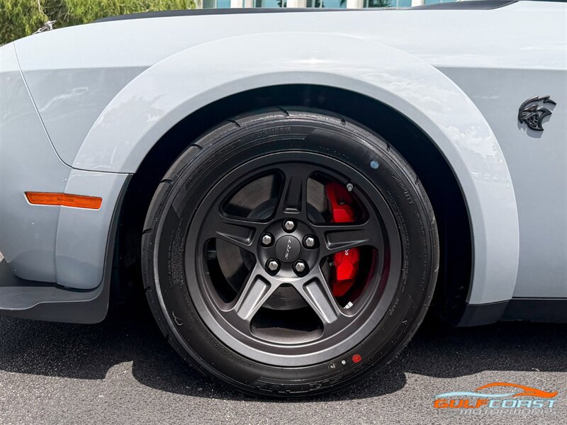 Used 2022 Dodge Challenger SRT Super Stock RWD image 45