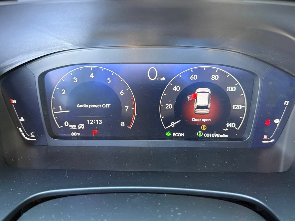 Certified 2026 Honda CR-V EX-L image 21