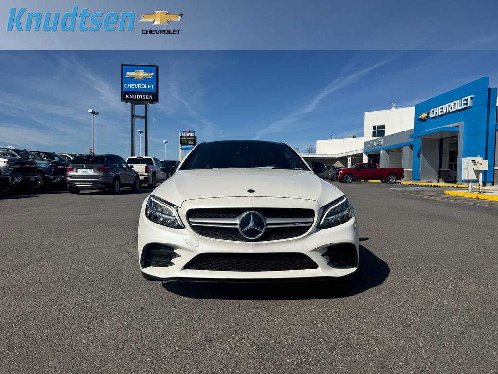 Used 2019 Mercedes-Benz C 43 AMG 4MATIC Coupe image 2
