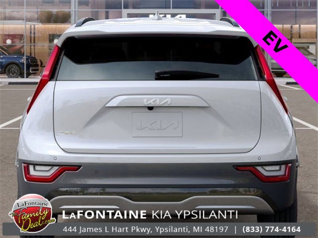 New 2025 Kia Niro Wave w/ Wave Preserve Package image 18