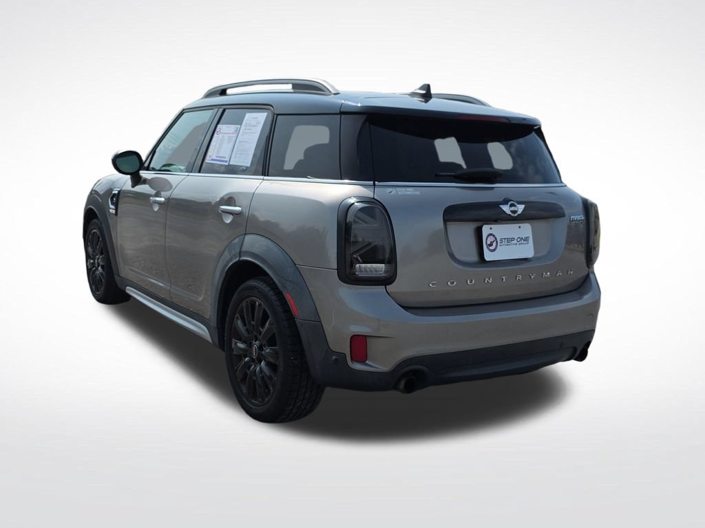 Used 2017 MINI Cooper Countryman S FWD image 5