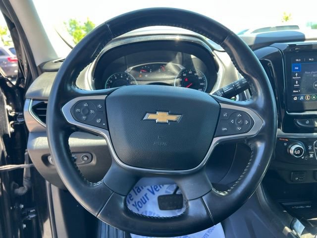 Used 2021 Chevrolet Traverse Premier w/ Redline Edition AWD/4WD image 13