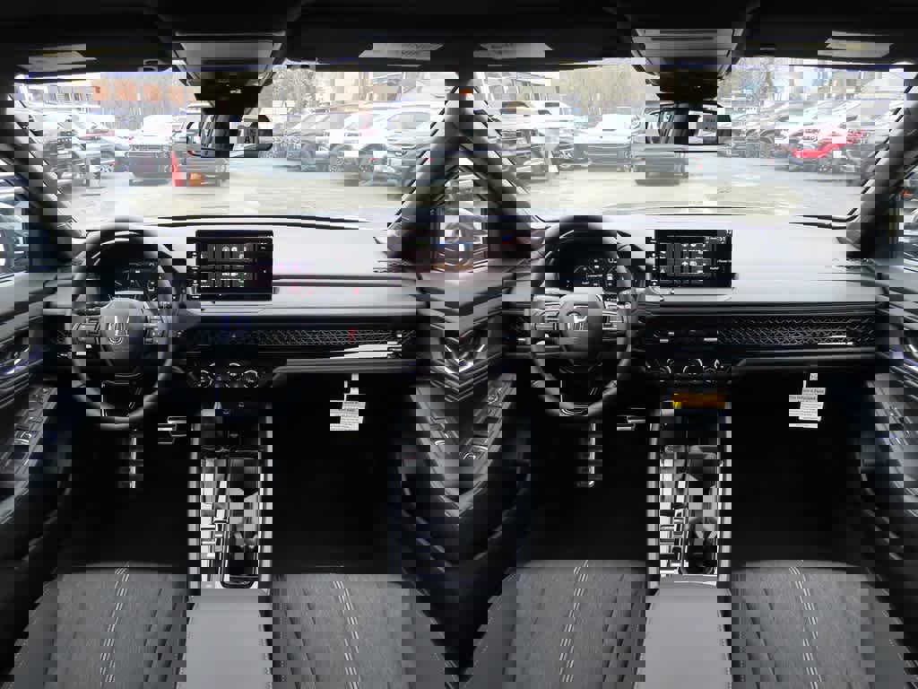 New 2026 Honda Accord Sport image 17