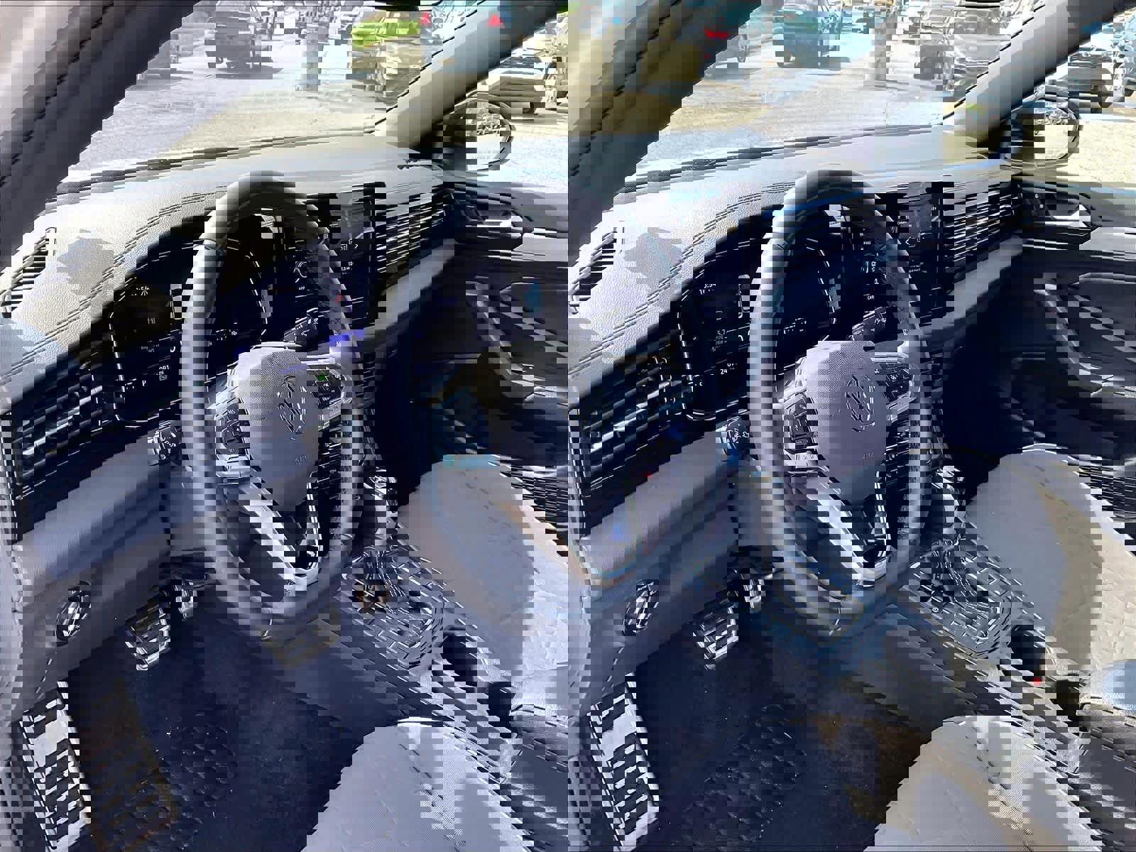 Used 2025 Volkswagen Jetta Sport FWD image 8