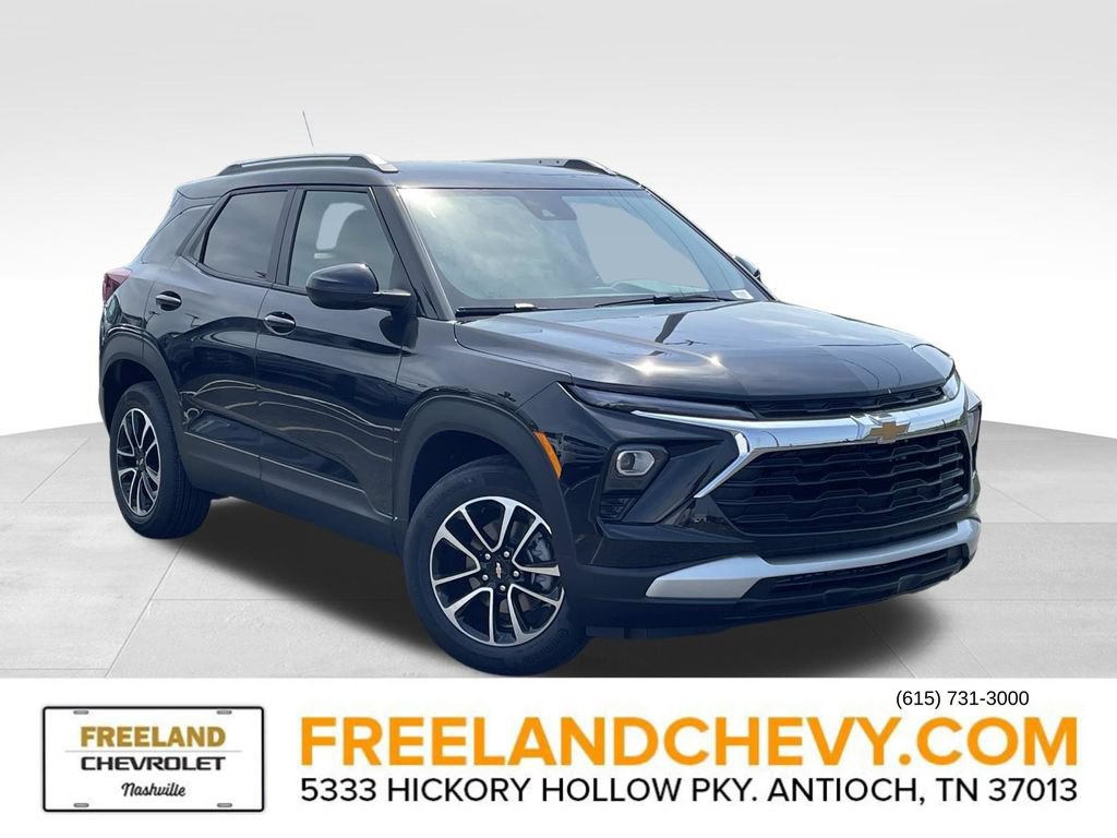 New 2026 Chevrolet TrailBlazer LT w/ Convenience Package