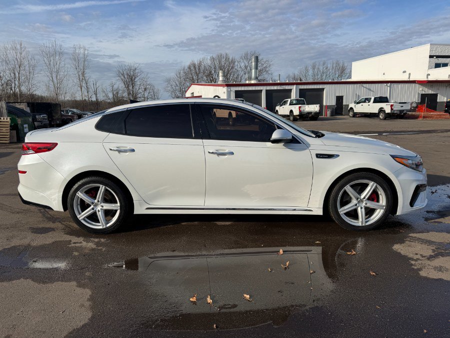 Used 2019 Kia Optima SX FWD image 6
