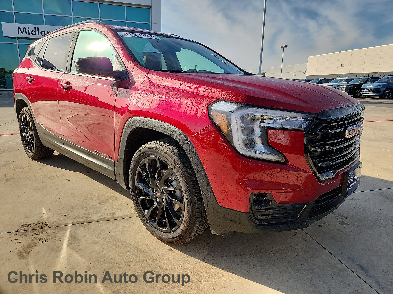 Used 2024 GMC Terrain SLT w/ Elevation Edition