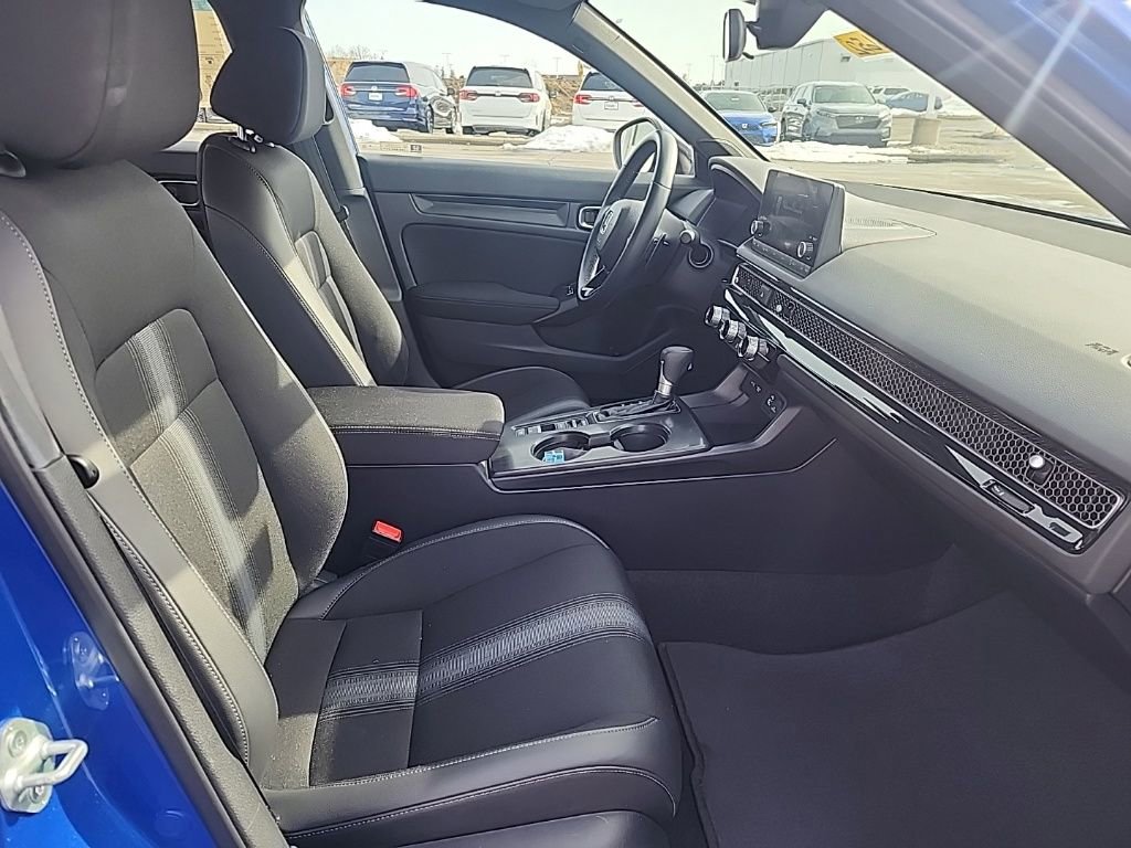 Certified 2024 Honda Civic Sport image 29