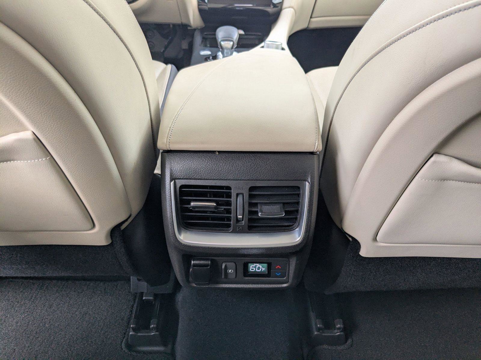 Used 2019 INFINITI QX50 Essential w/ Proactive Package FWD image 19