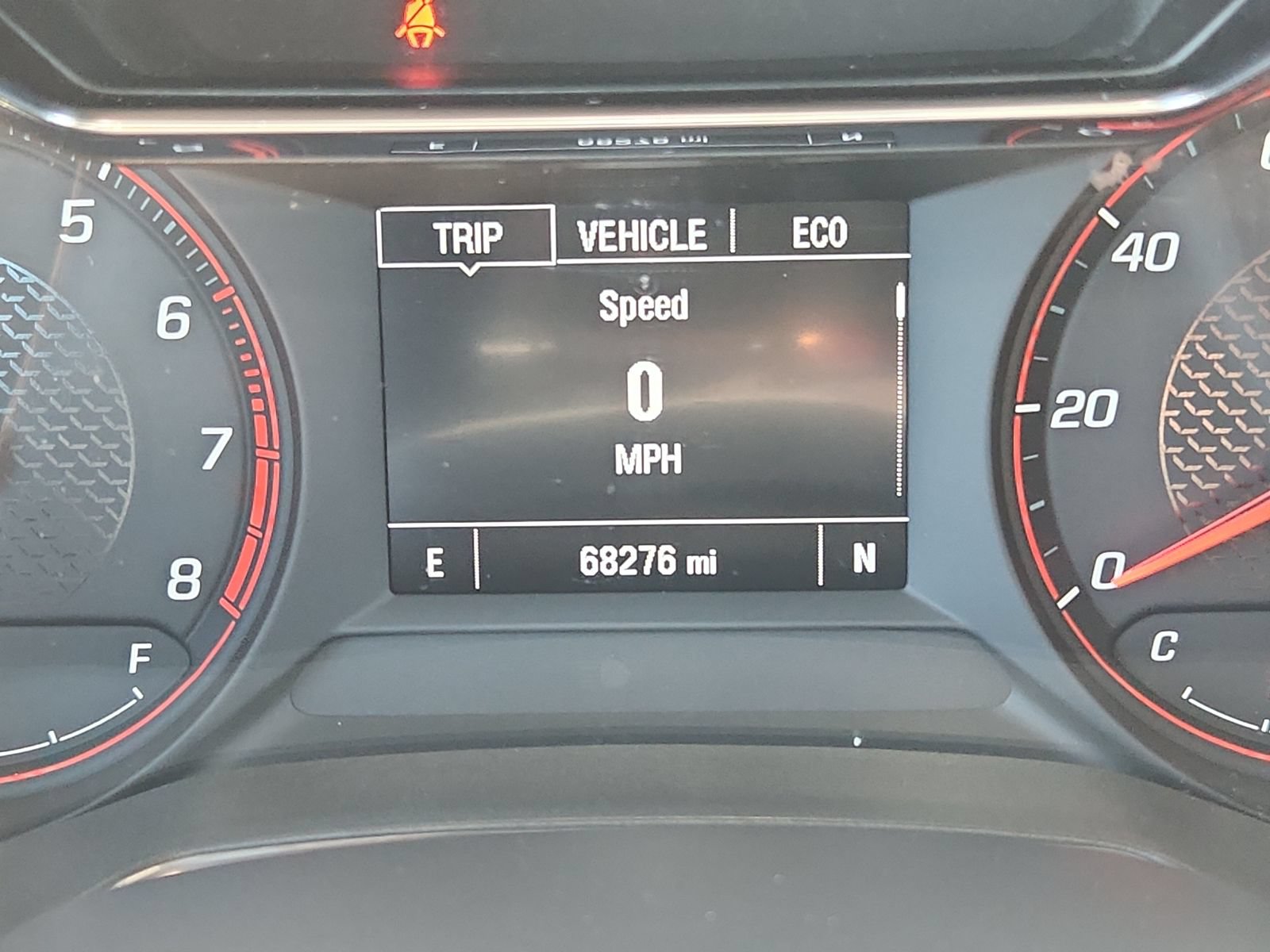 Used 2023 Chevrolet TrailBlazer RS FWD image 20