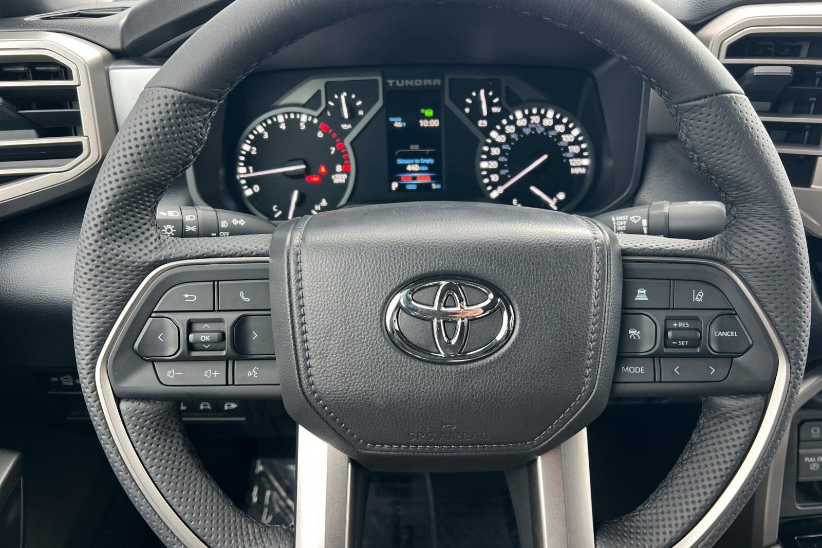 New 2026 Toyota Tundra SR5 w/ SR5 Premium Package image 19