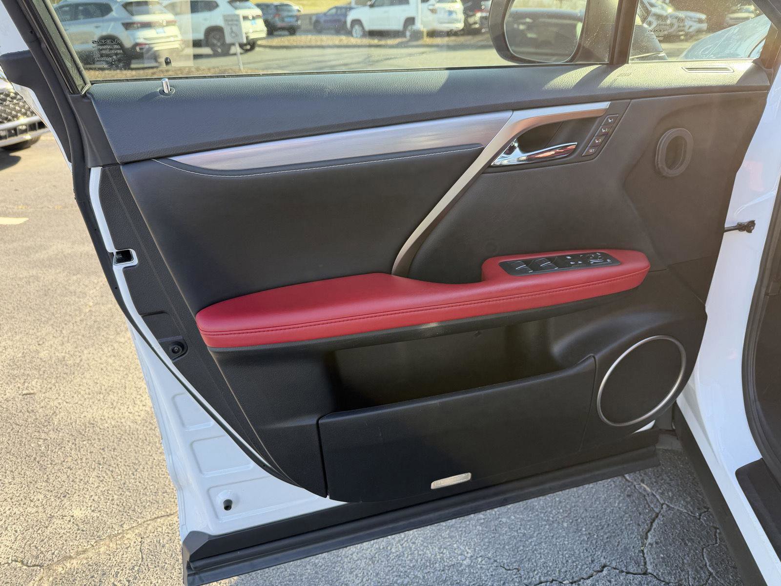 Used 2021 Lexus RX 350 F Sport image 13