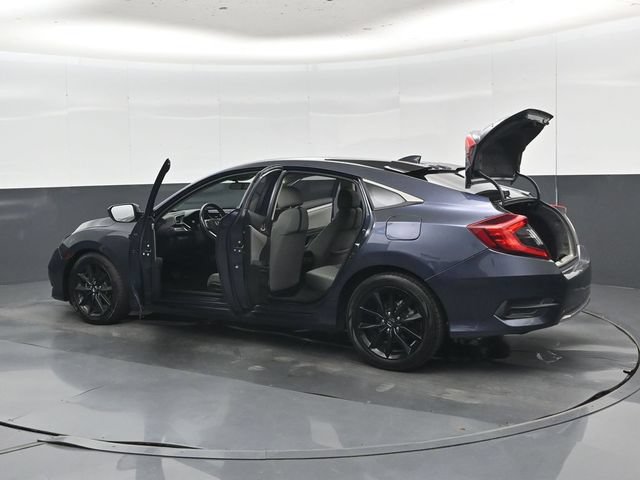Used 2020 Honda Civic EX image 54