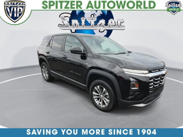 Used 2026 Chevrolet Equinox LT AWD/4WD image 3