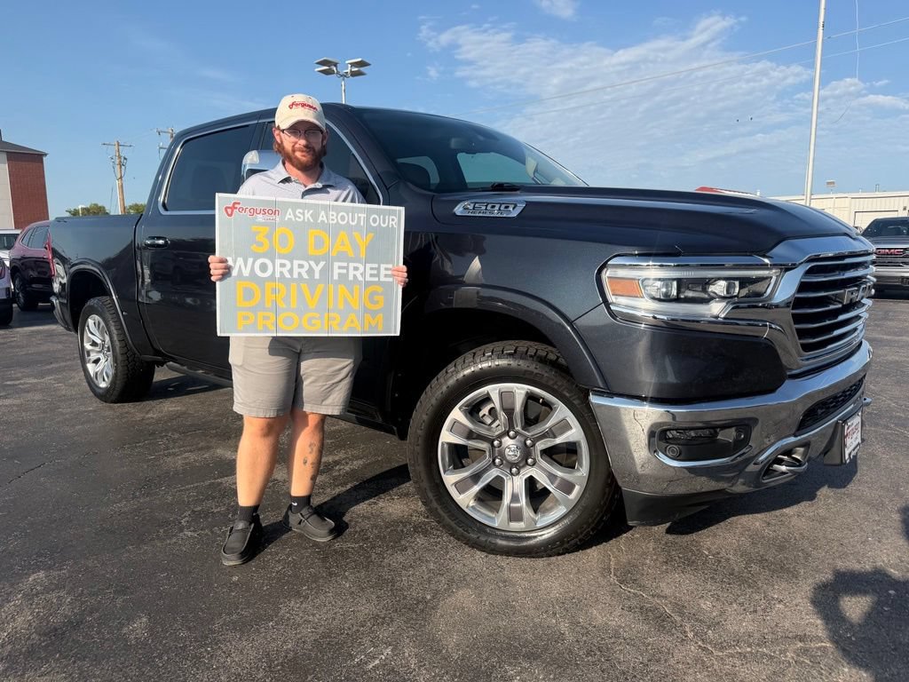 Used 2019 RAM 1500 Limited AWD/4WD image 1