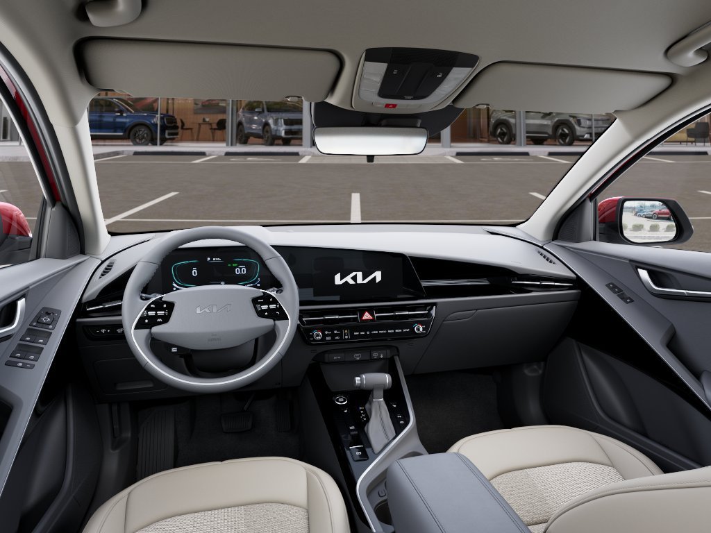 New 2026 Kia Niro EX w/ EX Premium Package FWD image 14