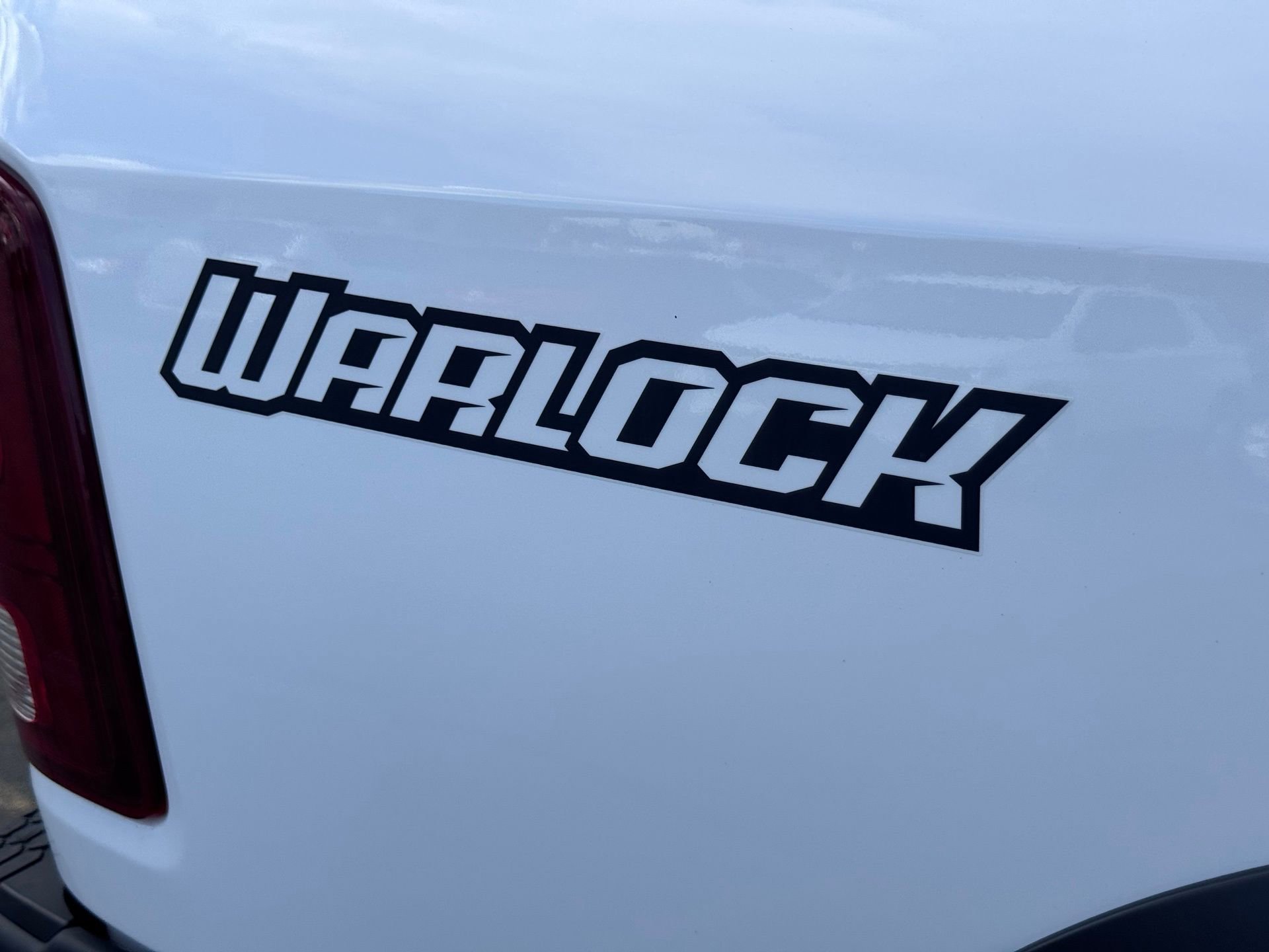 Used 2021 RAM 1500 Classic Warlock image 8