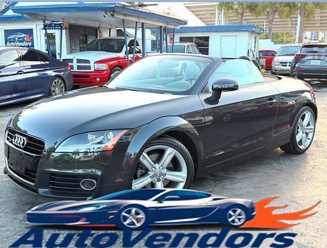 Used 2011 Audi TT 2.0T Premium Plus