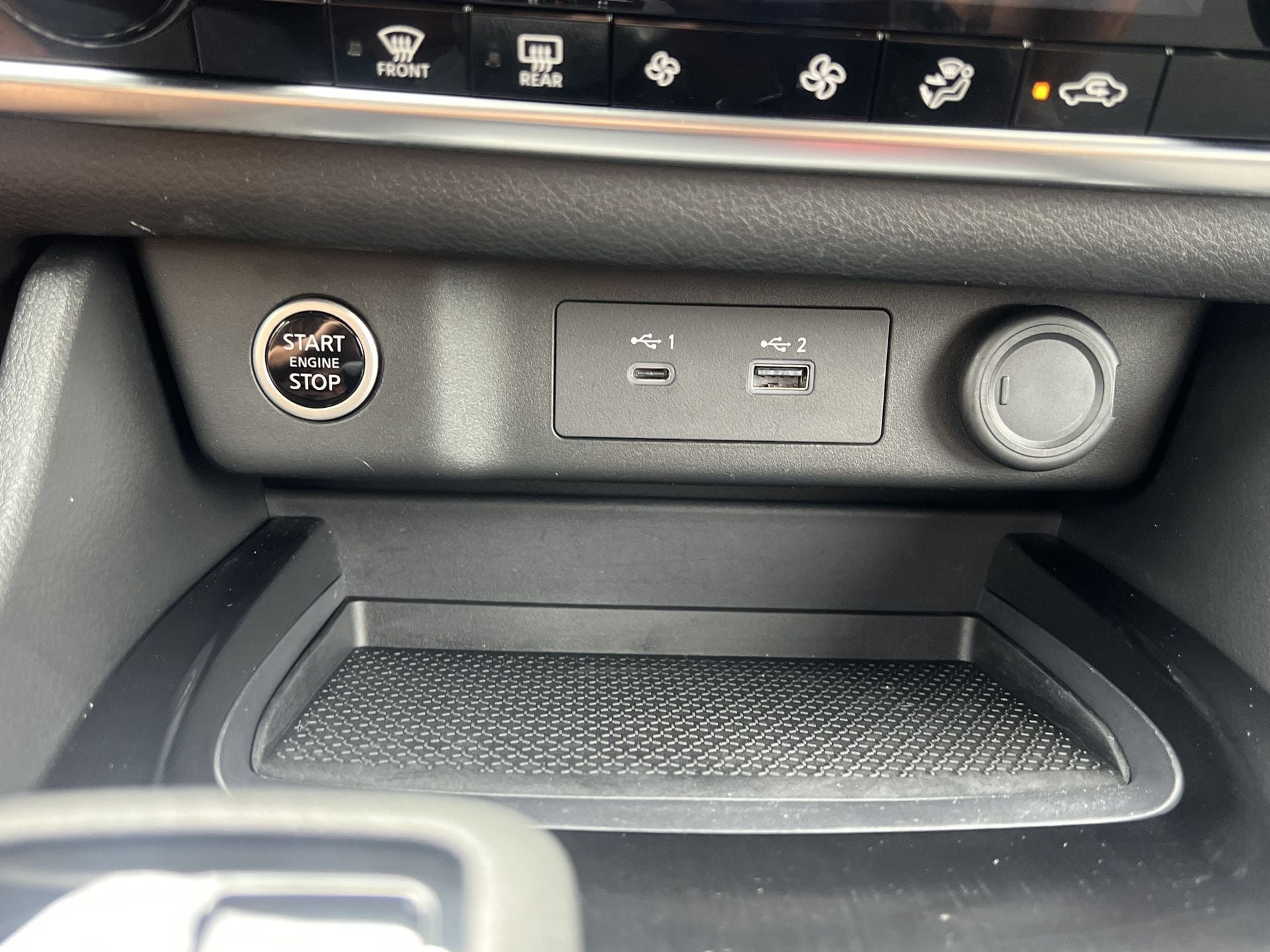Certified 2023 Nissan Rogue SV FWD image 7