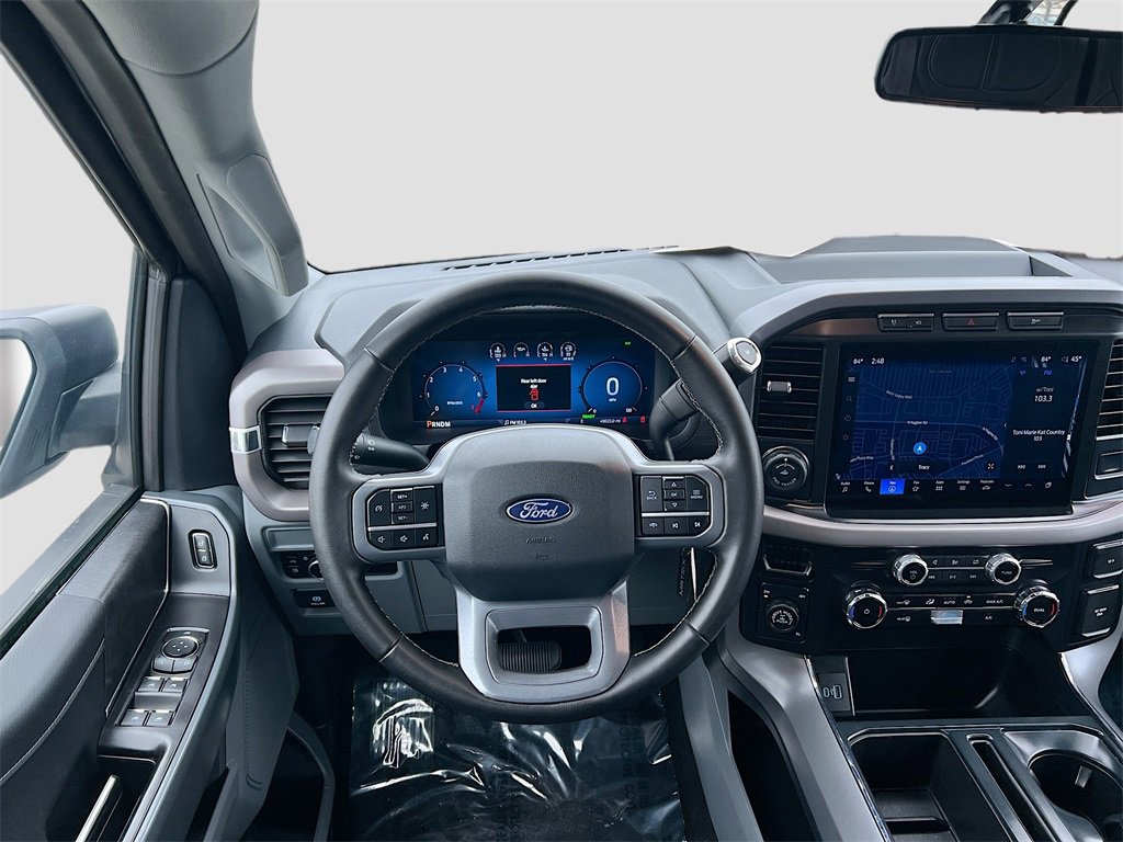 Used 2024 Ford F150 XLT w/ Mobile Office Package image 21