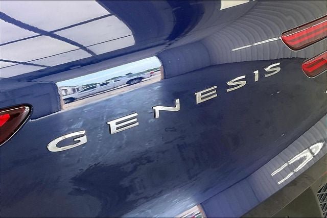Used 2025 Genesis GV70 3.5T Sport w/ Sport Advanced Package AWD/4WD image 32