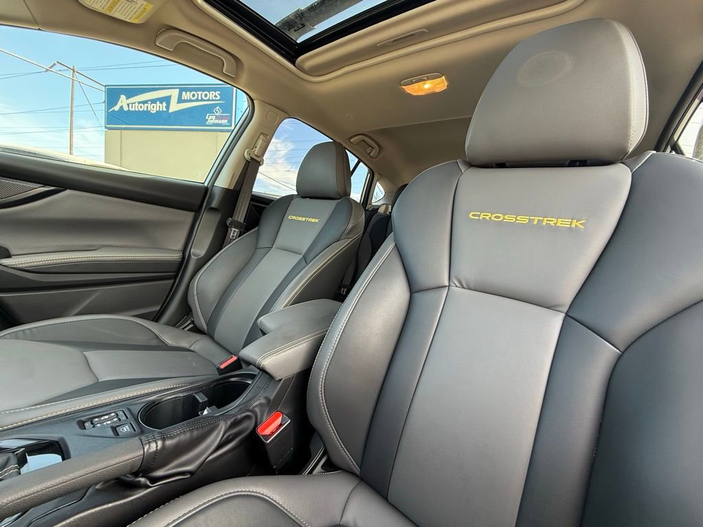 Used 2023 Subaru Crosstrek 2.5i Sport AWD/4WD image 12