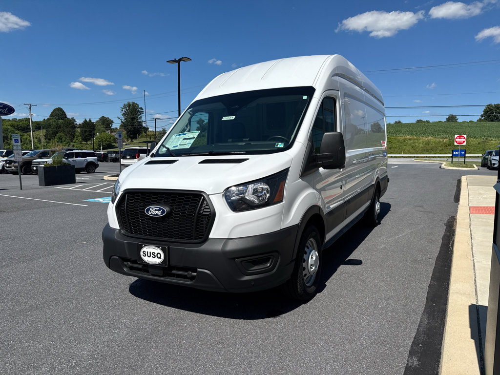 New 2026 Ford Transit 350 148 High Roof Extended AWD image 18