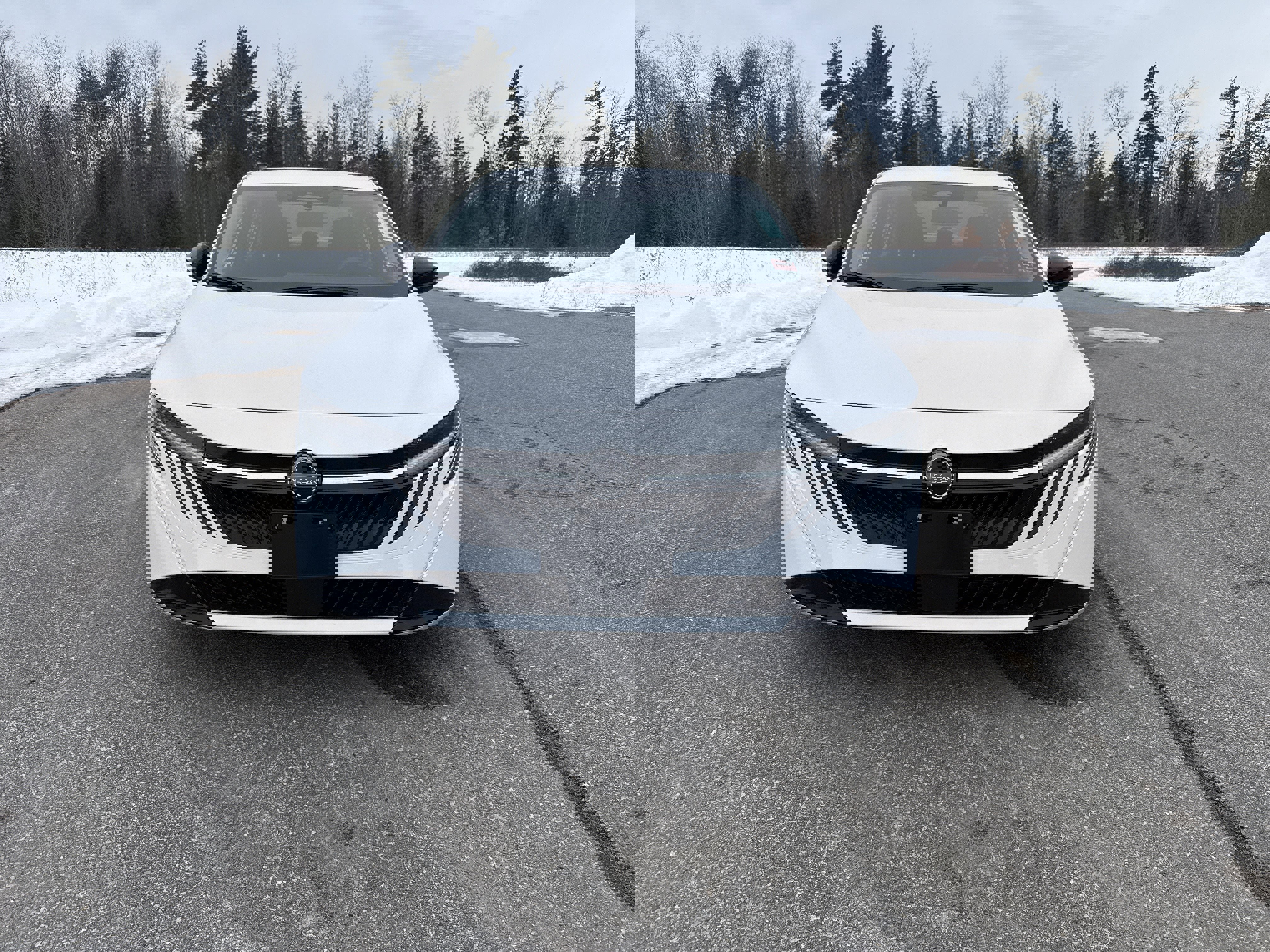 New 2026 Nissan Sentra S w/ Floor Mat Package image 10