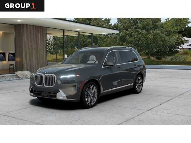 Used 2026 BMW X7 xDrive40i w/ Premium Package