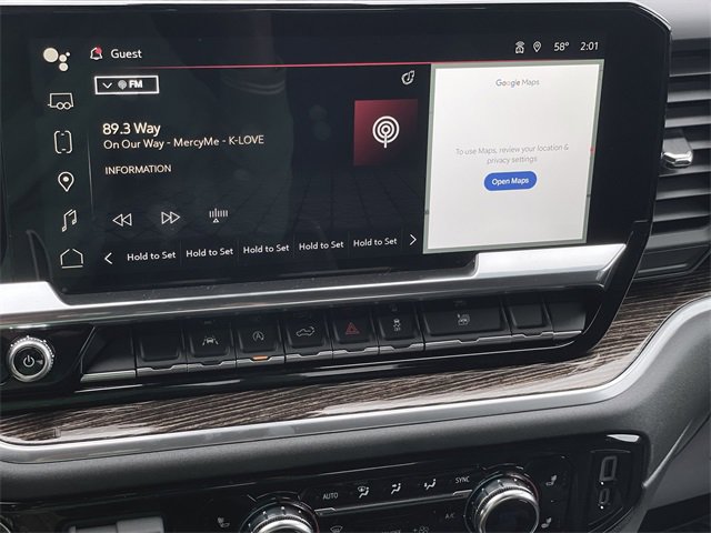 New 2026 GMC Sierra 1500 Elevation image 21