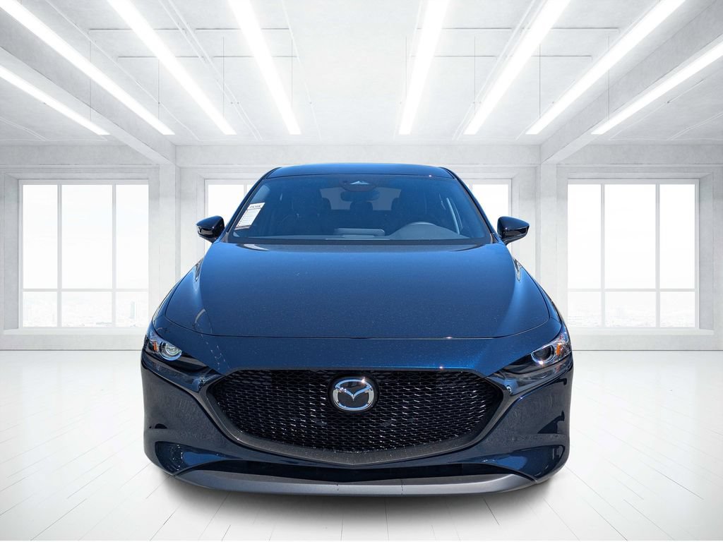 New 2026 MAZDA MAZDA3 s Sport FWD image 2