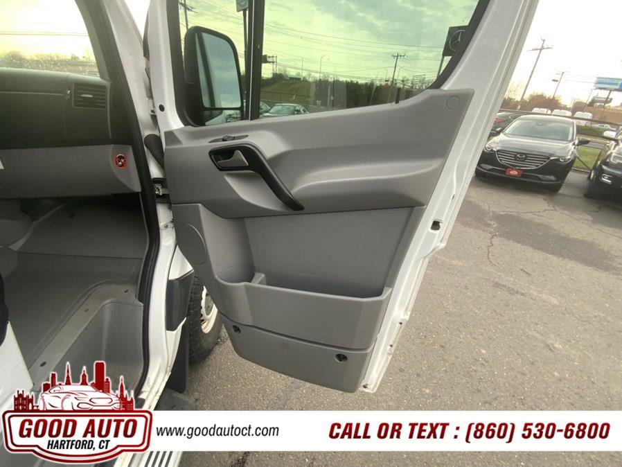 Used 2017 Mercedes-Benz Sprinter 2500 image 12