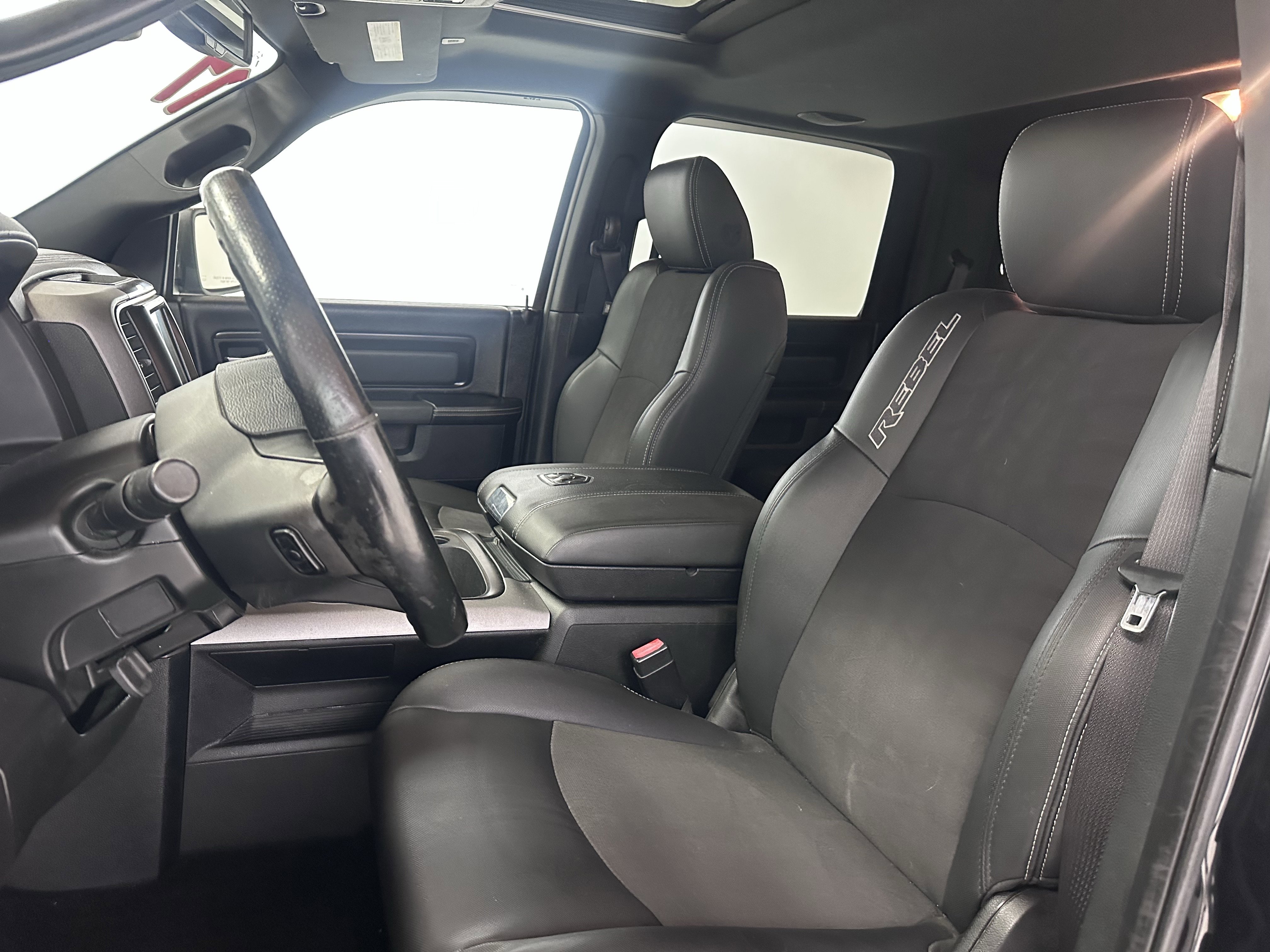 Used 2017 RAM 1500 Rebel w/ Luxury Group image 45