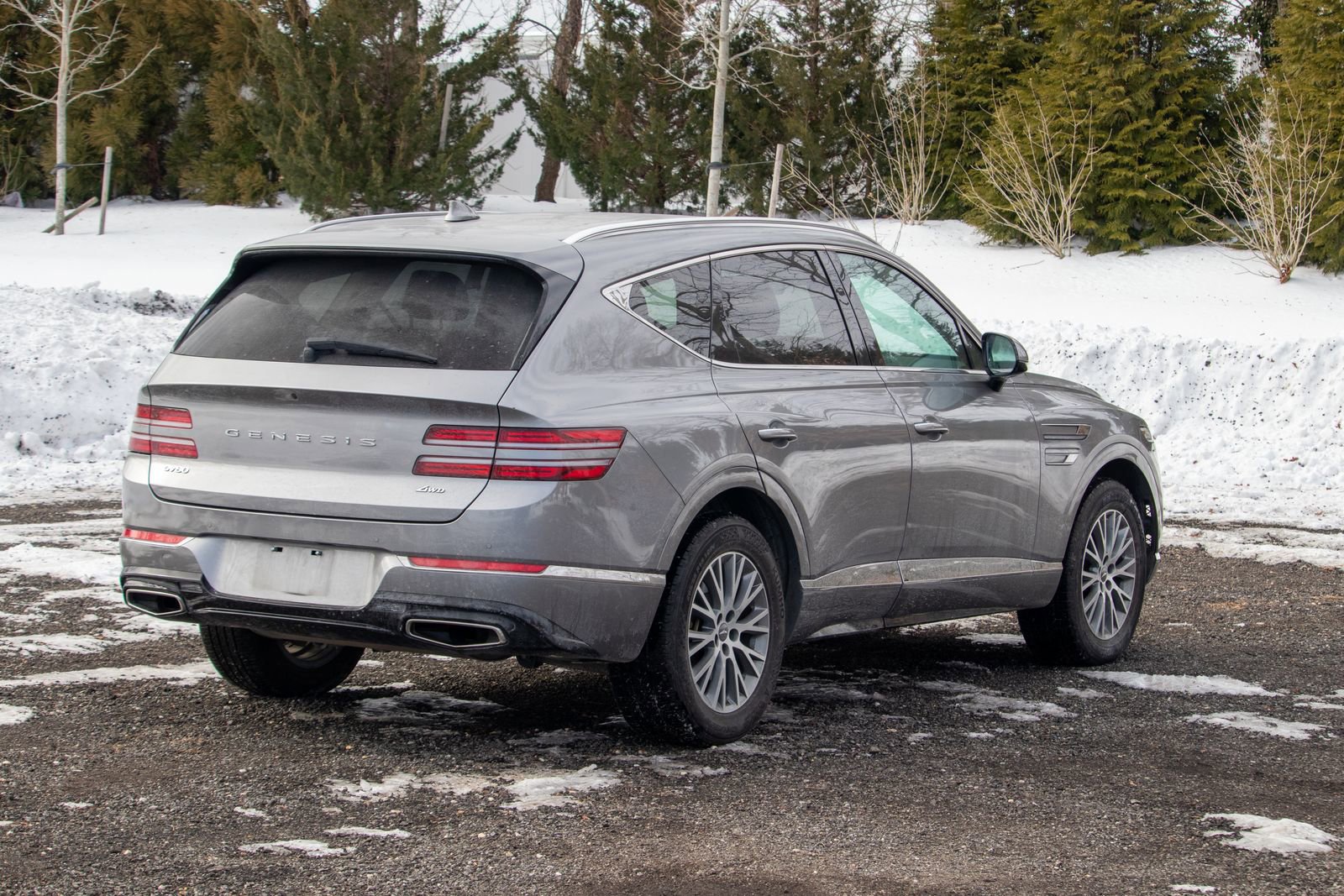 Used 2024 Genesis GV80 2.5T image 7