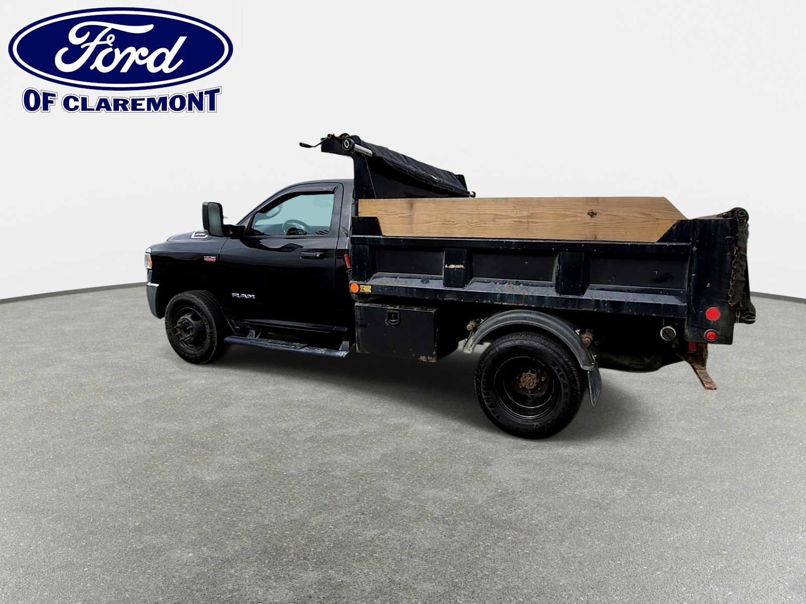 Used 2020 RAM 3500 Tradesman AWD/4WD image 7