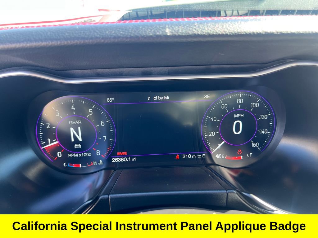 Used 2020 Ford Mustang GT Premium w/ Equipment Group 401A image 16