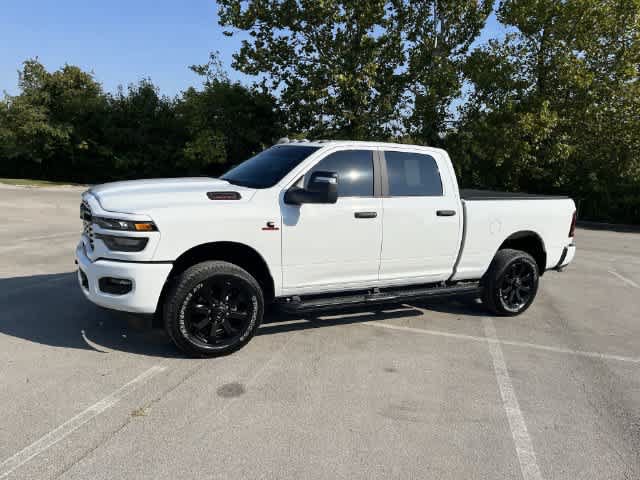 Used 2025 RAM 2500 Big Horn AWD/4WD image 5