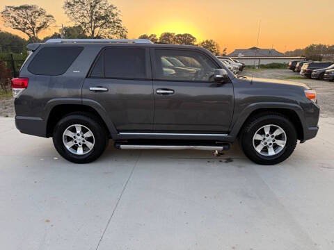 Used 2012 Toyota 4Runner SR5 w/ Convenience Pkg RWD image 9
