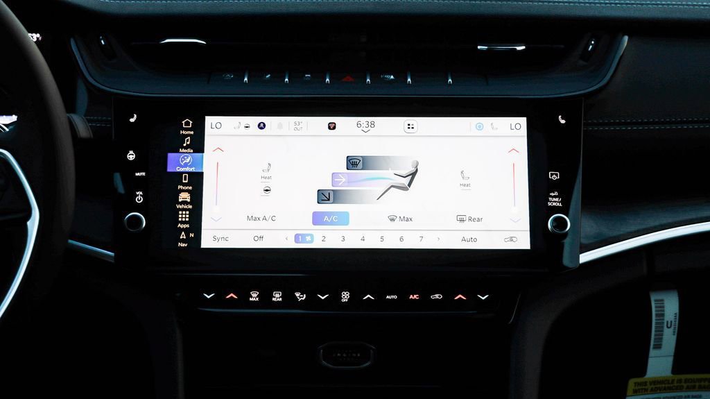 New 2026 Jeep Grand Cherokee Limited AWD/4WD image 17