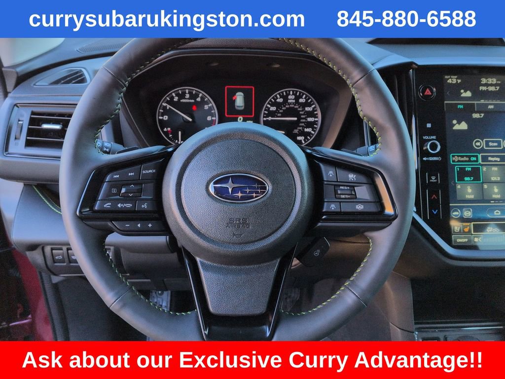 New 2026 Subaru Ascent Bronze Edition w/ Onyx Package image 12