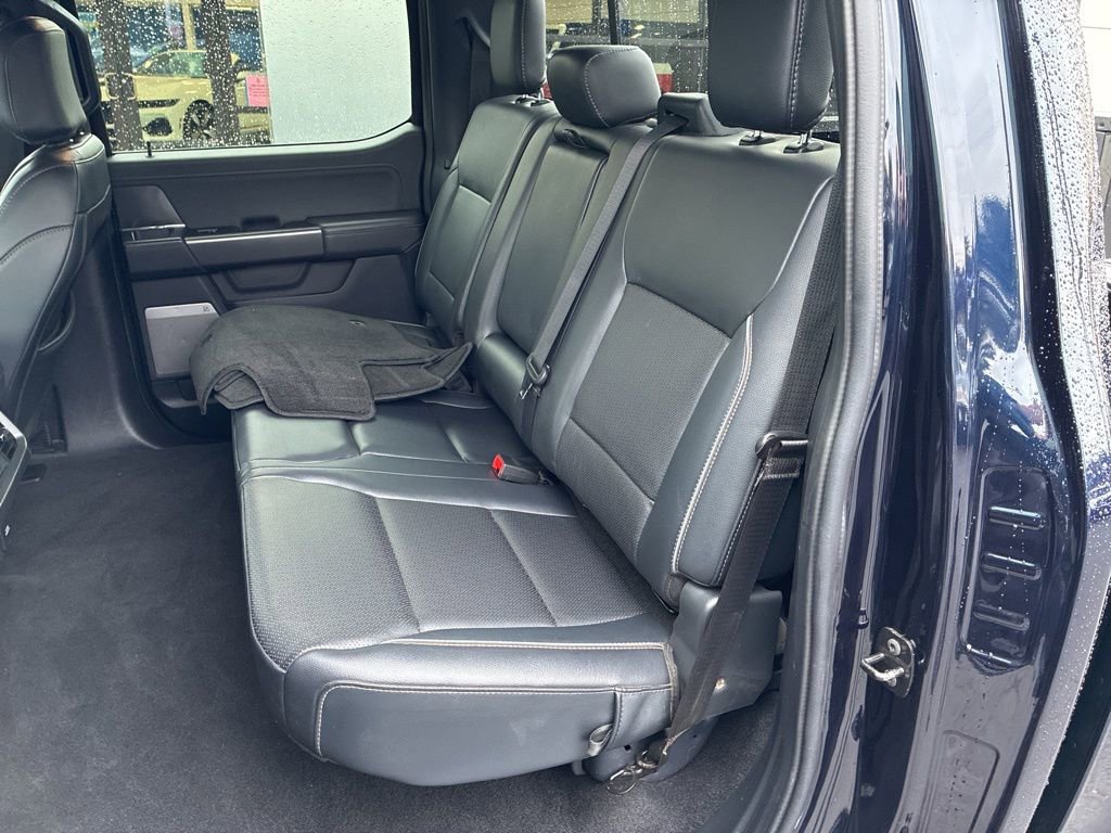 Used 2025 Ford F150 Lariat w/ Bed Utility Package image 32