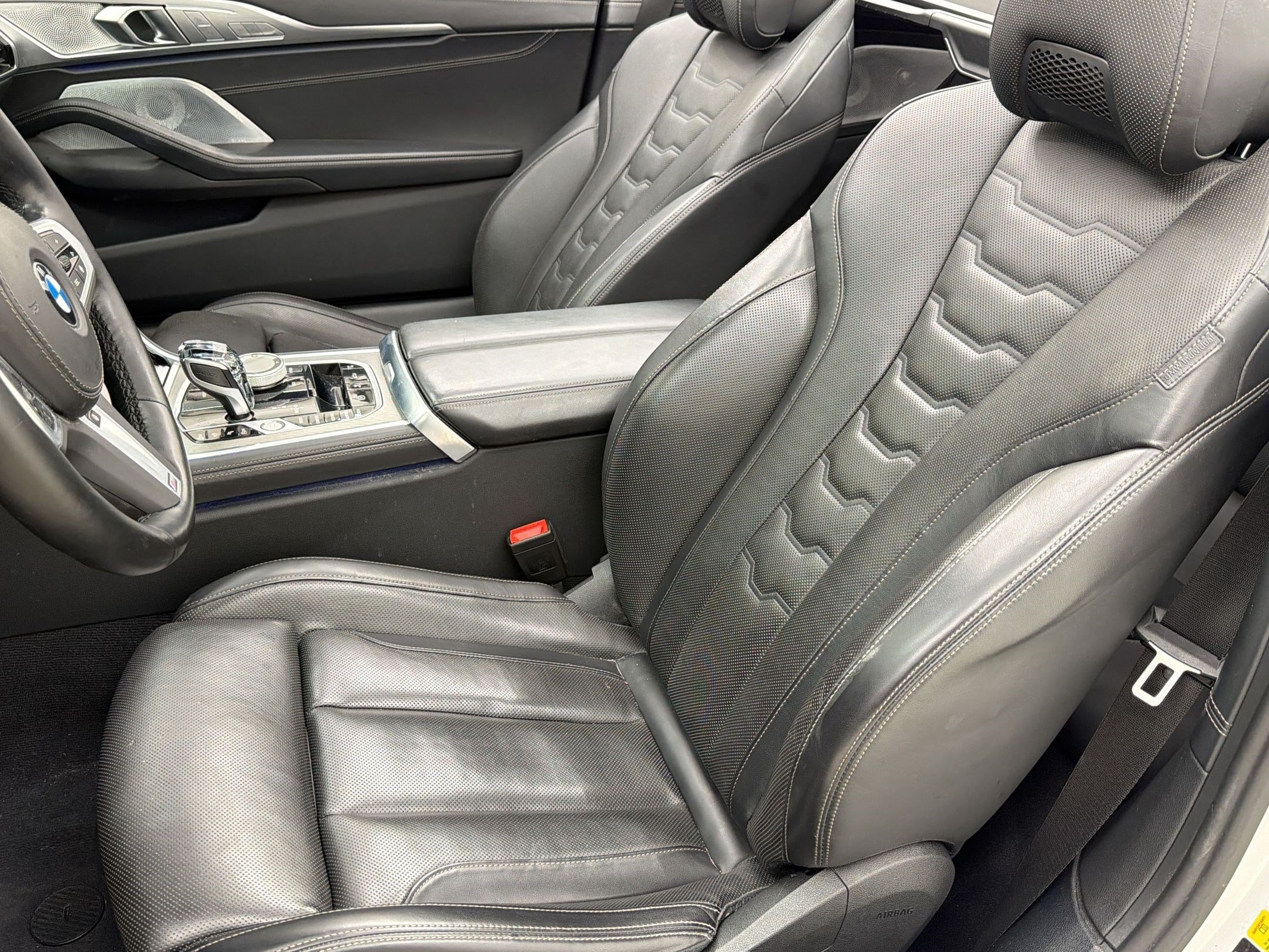 Certified 2023 BMW 840i Convertible RWD image 5