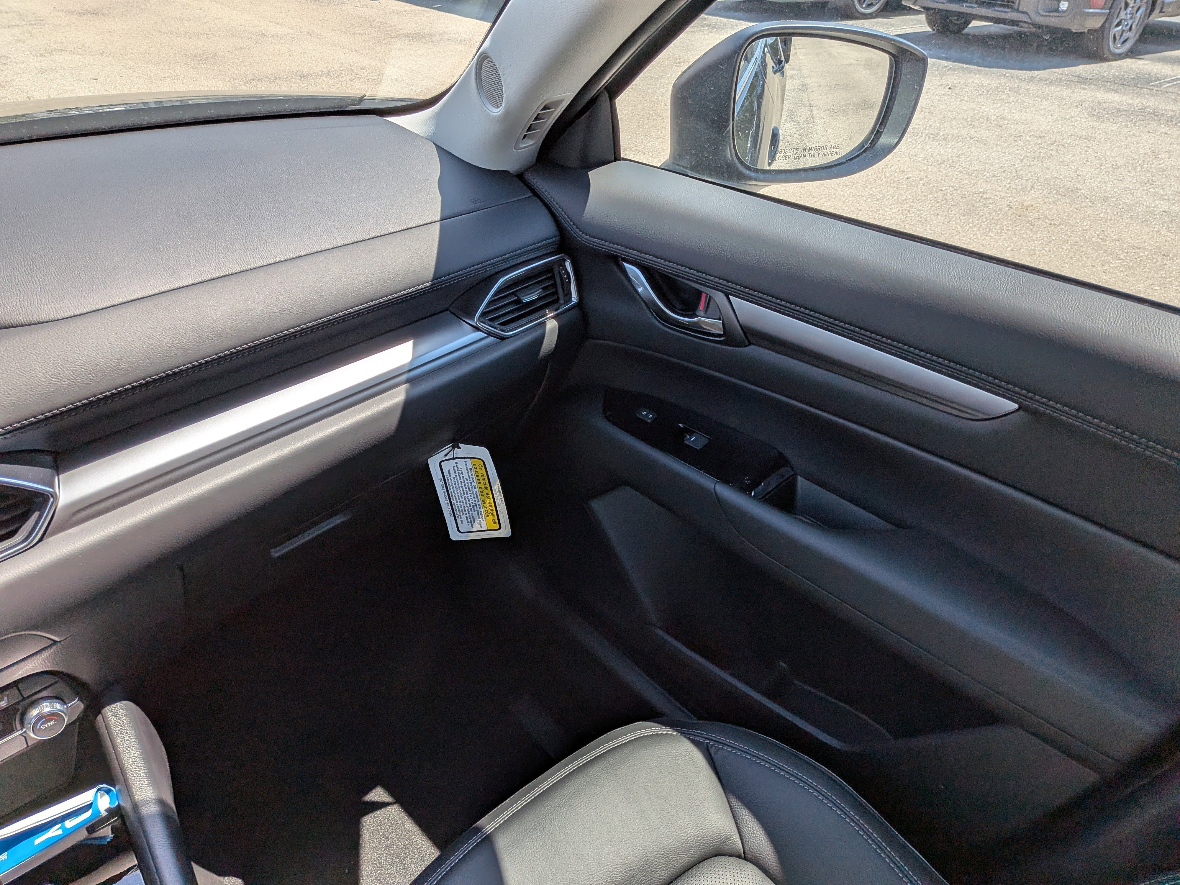 New 2025 MAZDA CX-5 AWD 2.5 S w/ Preferred Package image 18