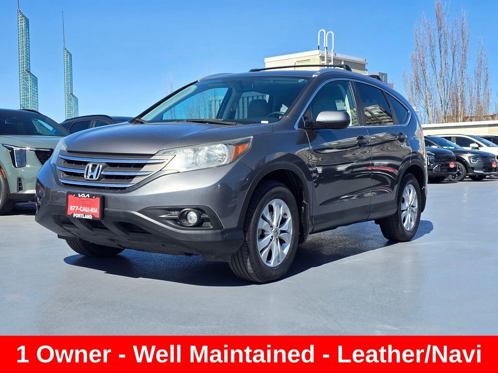 Used 2013 Honda CR-V EX-L image 7