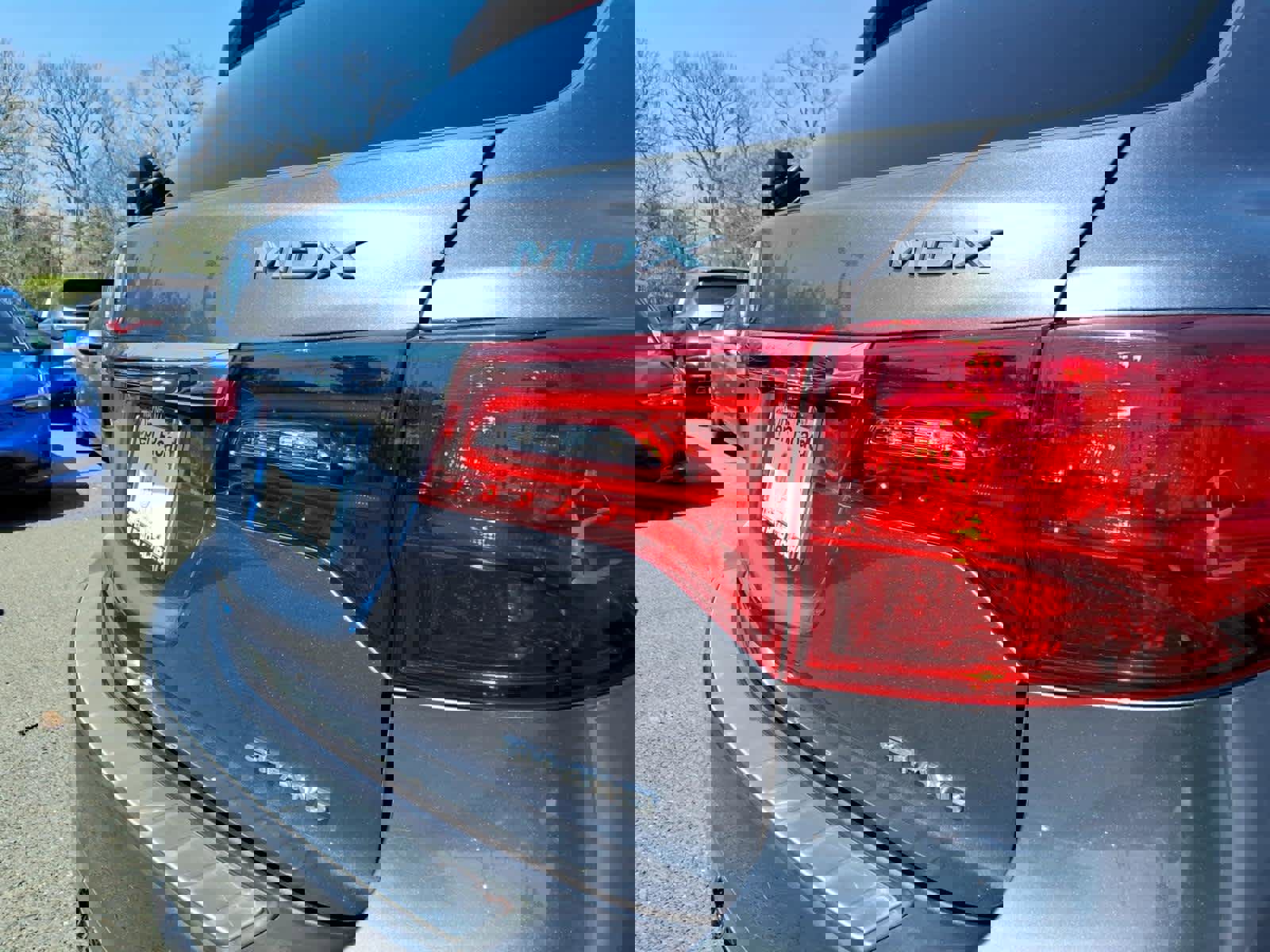 Used 2020 Acura MDX SH-AWD w/ Advance Package image 9