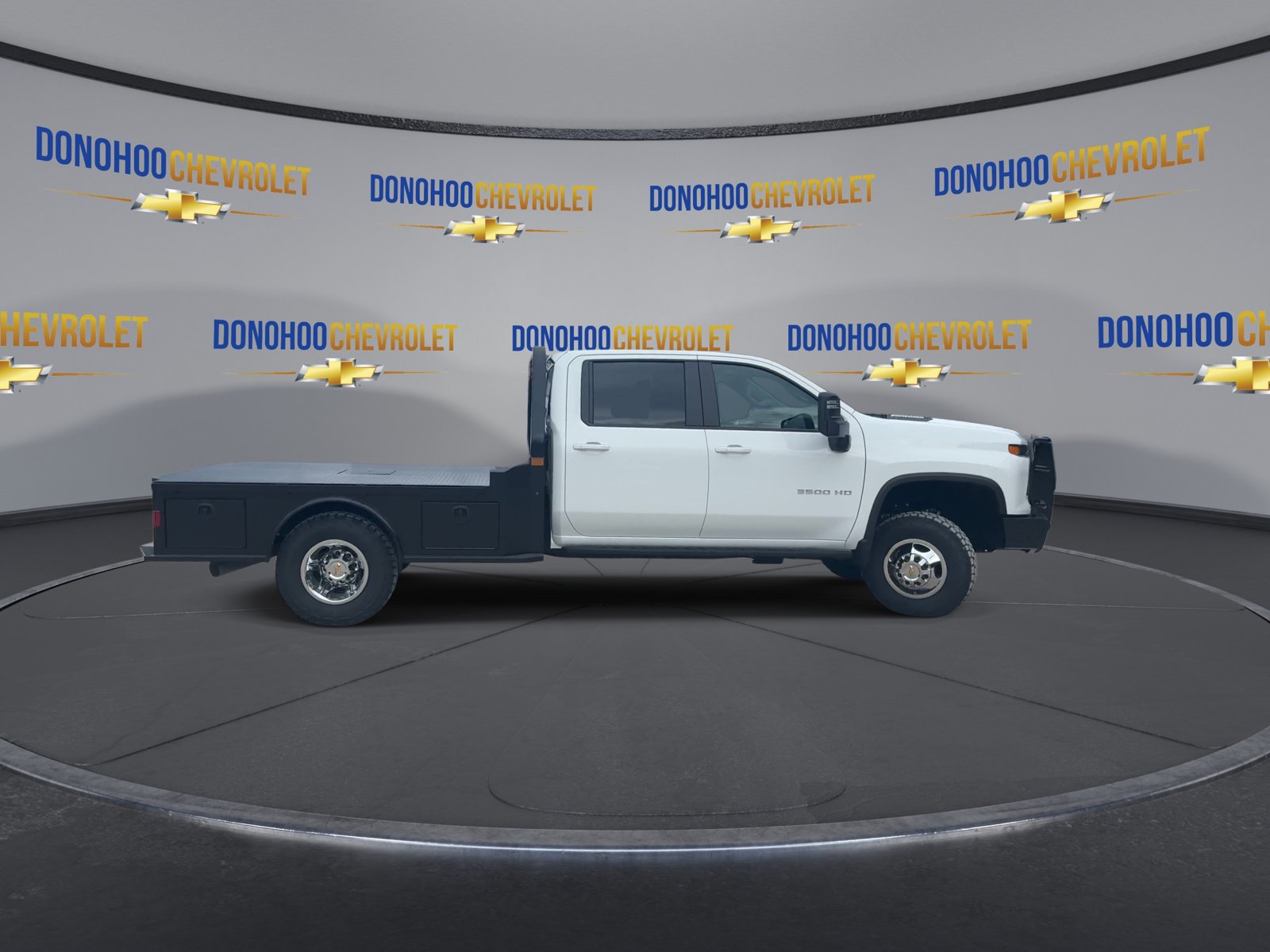 New 2026 Chevrolet Silverado 3500 LT w/ Convenience Package AWD/4WD image 12