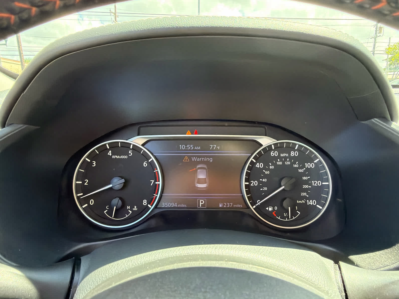 Used 2023 Nissan Altima 2.5 SR w/ SR Premium Package FWD image 6