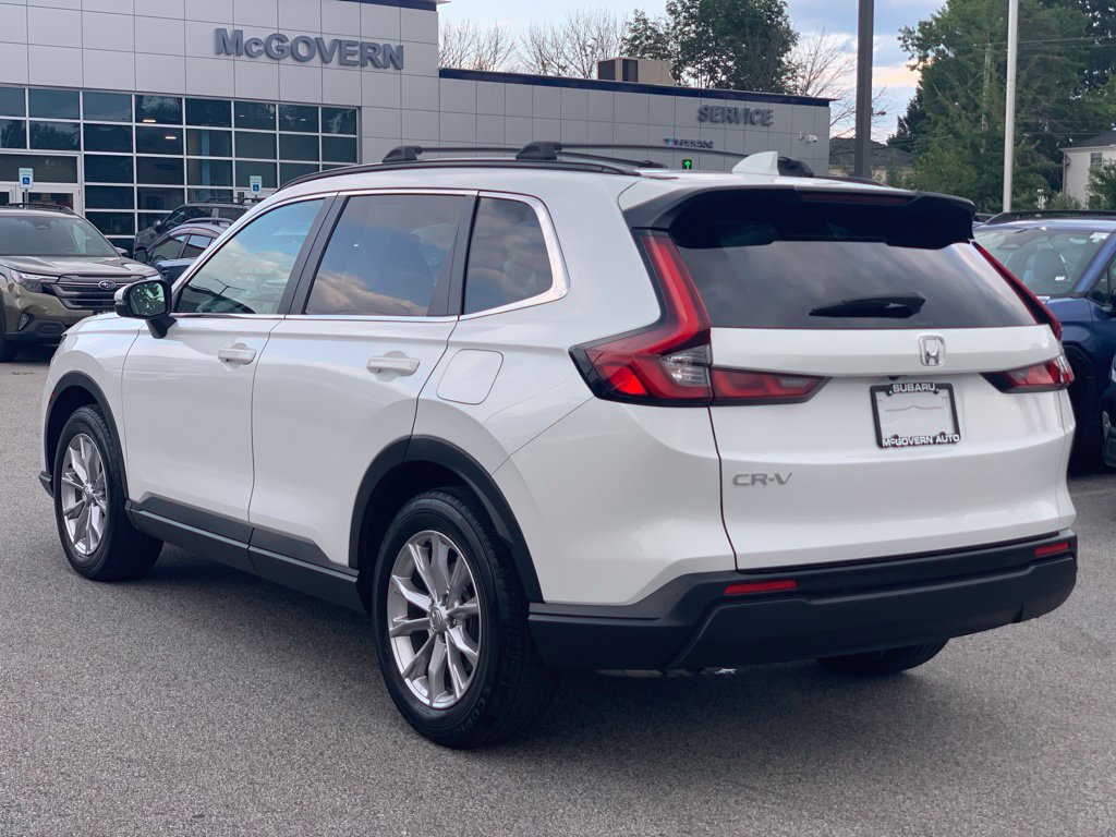 Used 2023 Honda CR-V EX image 6
