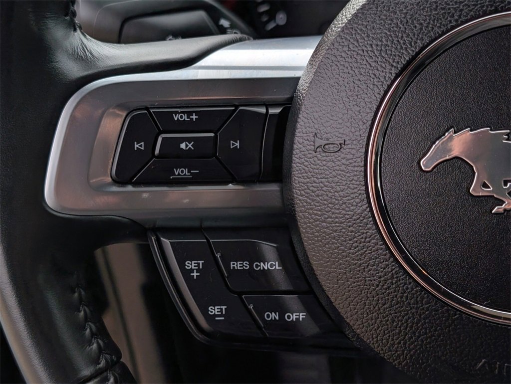 Used 2020 Ford Mustang GT Premium w/ Carbon Sport Interior Package image 17