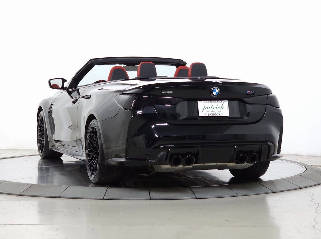 Used 2025 BMW M4 xDrive Competition w/ Executive Package image 6